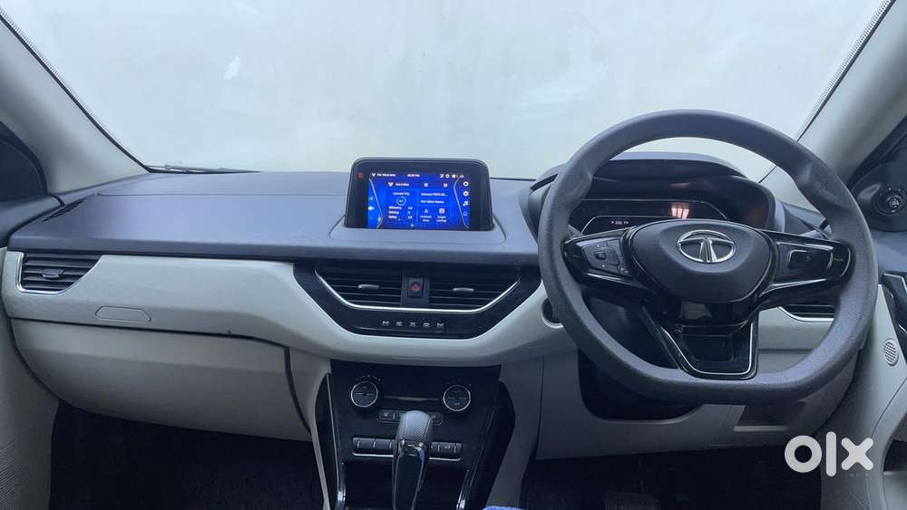Tata Nexon 1.2 Revotron Xza Plus, 2022, Petrol