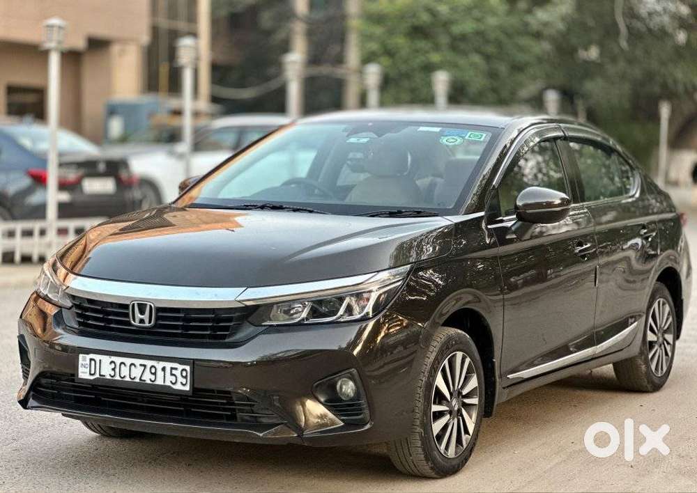Honda City V Petrol Cvt, 2024, Petrol
