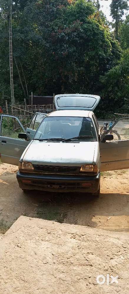 Maruti Suzuki 800 2010