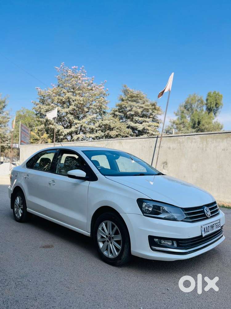 Volkswagen Vento 1.5 Highline Connect Edition, 2017, Diesel