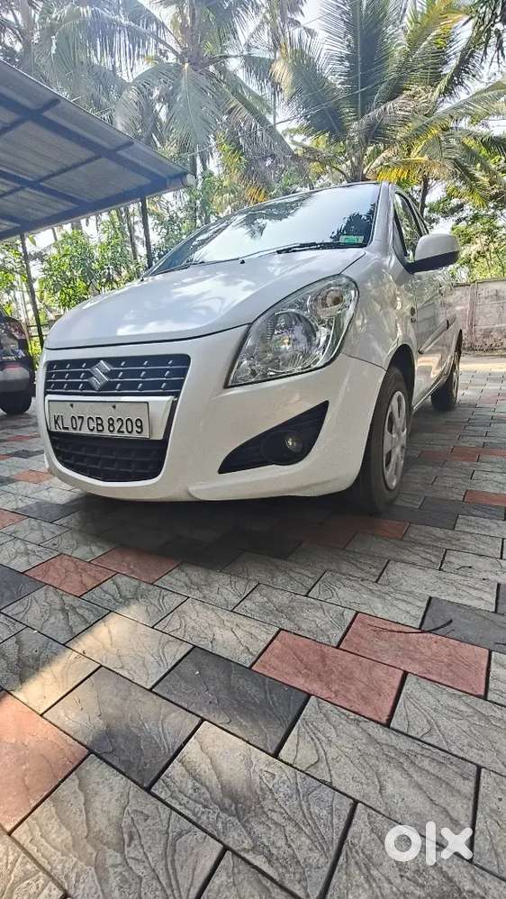 Maruti Suzuki Ritz 2014 Petrol Good Condition