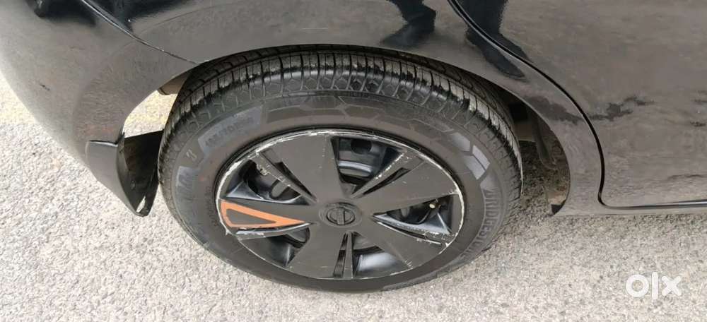 Nissan Micra Xl Cvt (petrol), 2018, Petrol
