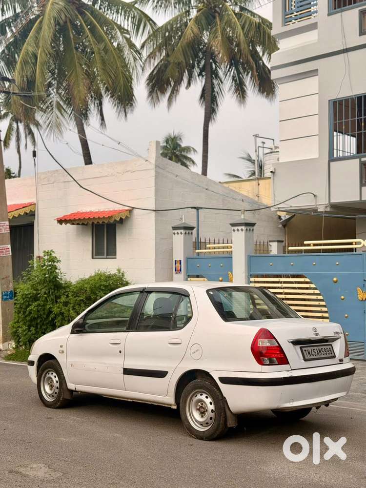 Tata Indigo Cs Ls Tdi, 2007, Diesel