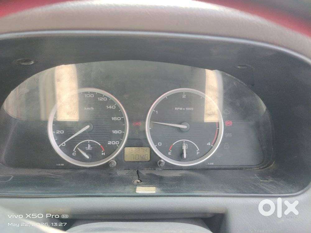 Tata Safari 3l Dicor Lx 4x2, 2007, Diesel