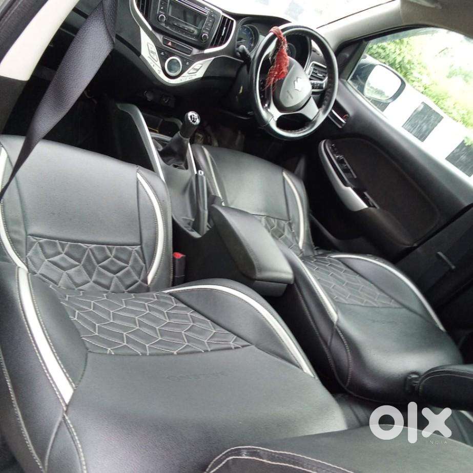 Maruti Suzuki Baleno Zeta, 2018