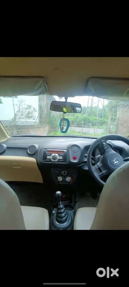 Honda Amaze 1.2 Smt 2014