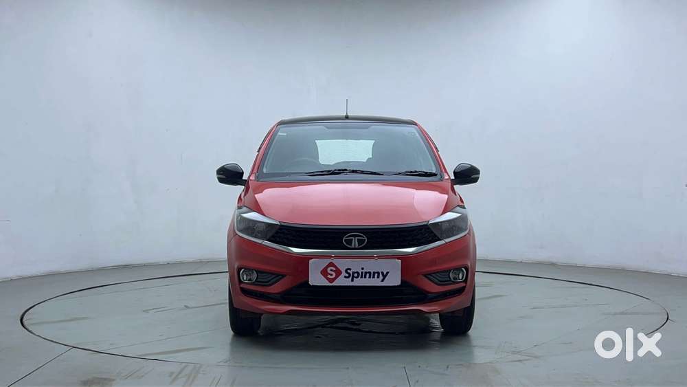 Tata Tiago Xza Plus Dual Tone, 2020, Petrol