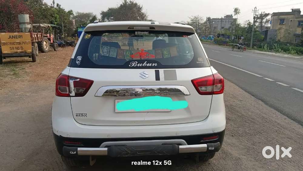 Maruti Suzuki Brezza 2018 Diesel