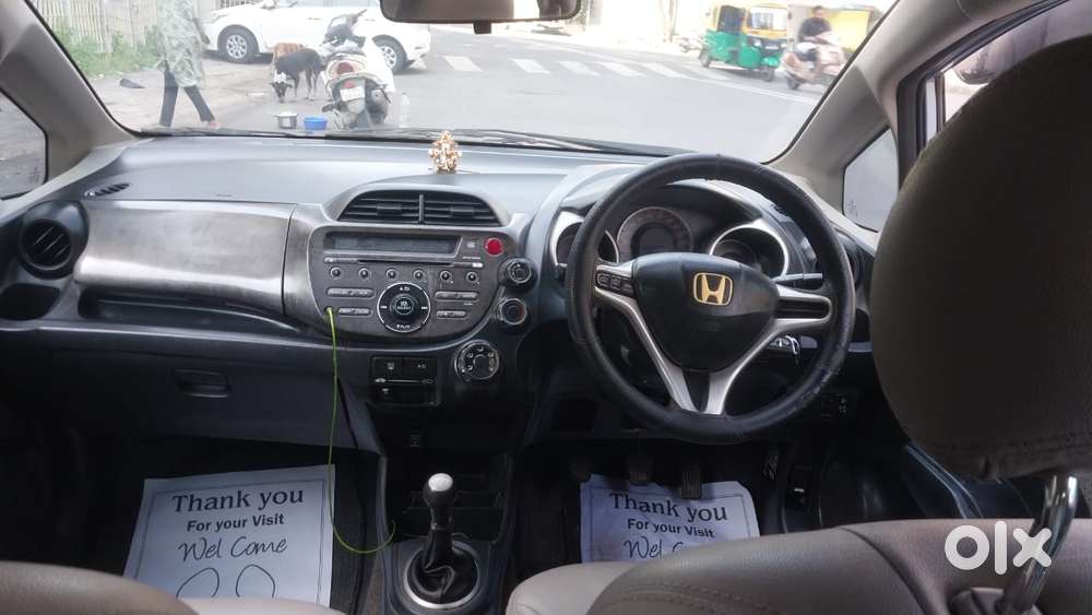 Honda Jazz, 2010, Cng & Hybrids
