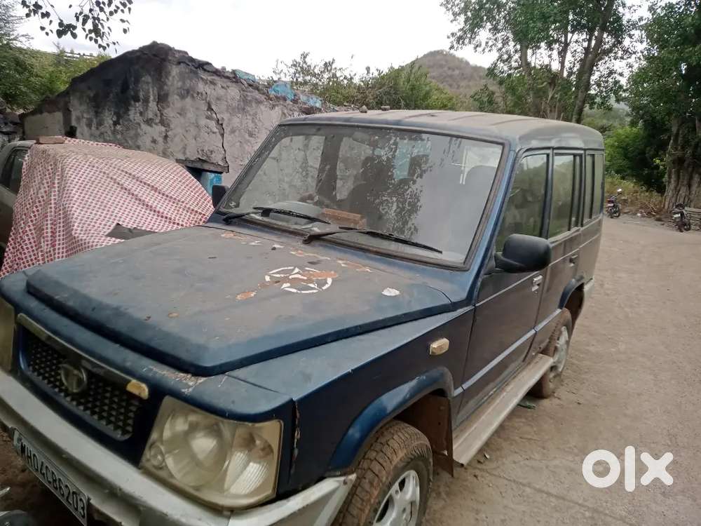 Tata Sumo Victa 2004 Diesel