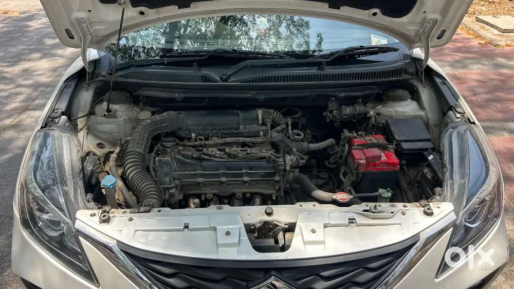 Maruti Suzuki Baleno 2021 Petrol Well Maintained