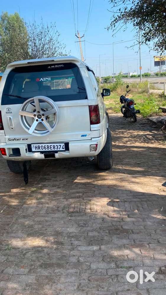 Tata Safari Diesel 2013