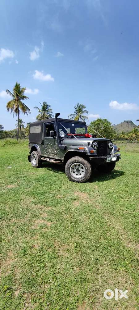Mahindra Thar 2.5 Crde 2012