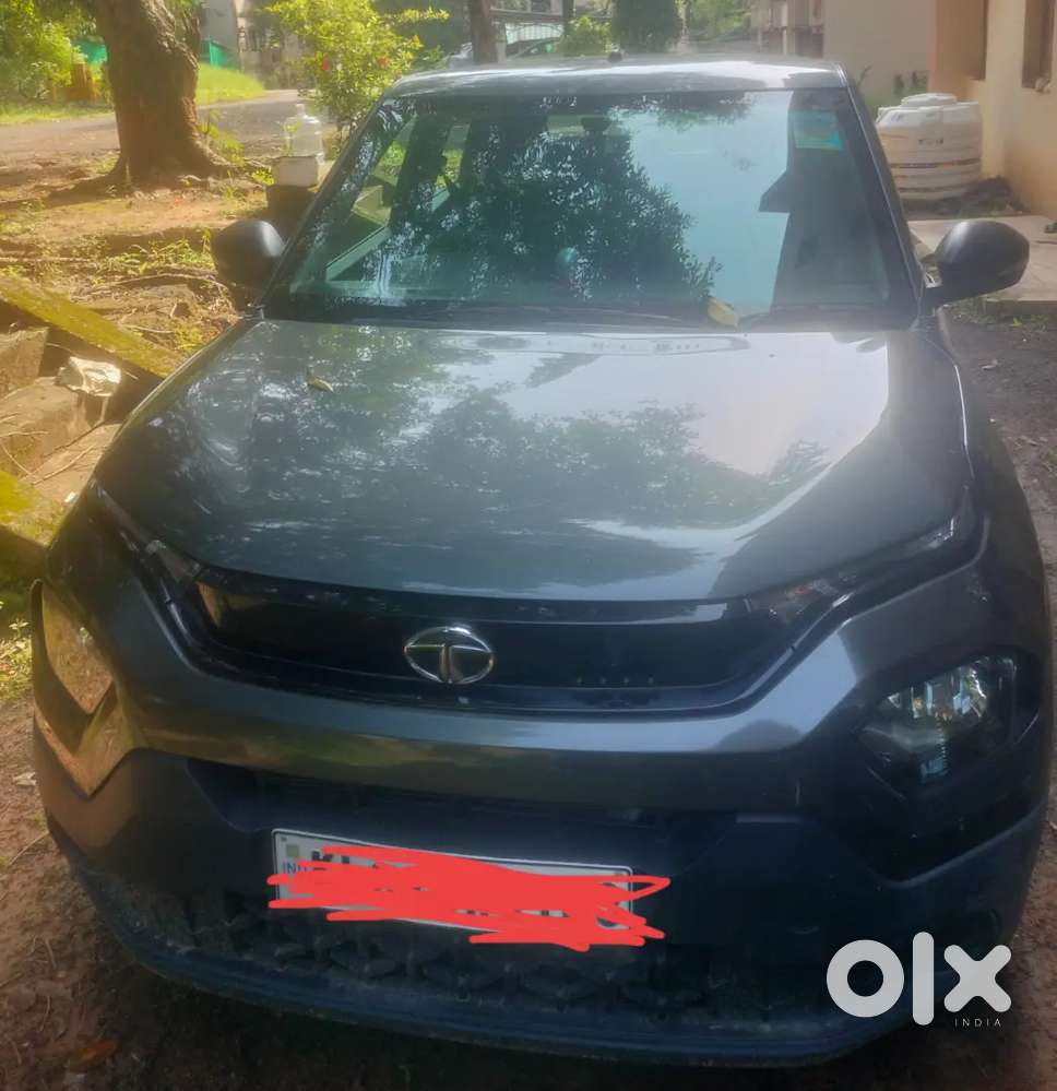 Tata Punch Pure Icng 2022 First Owner