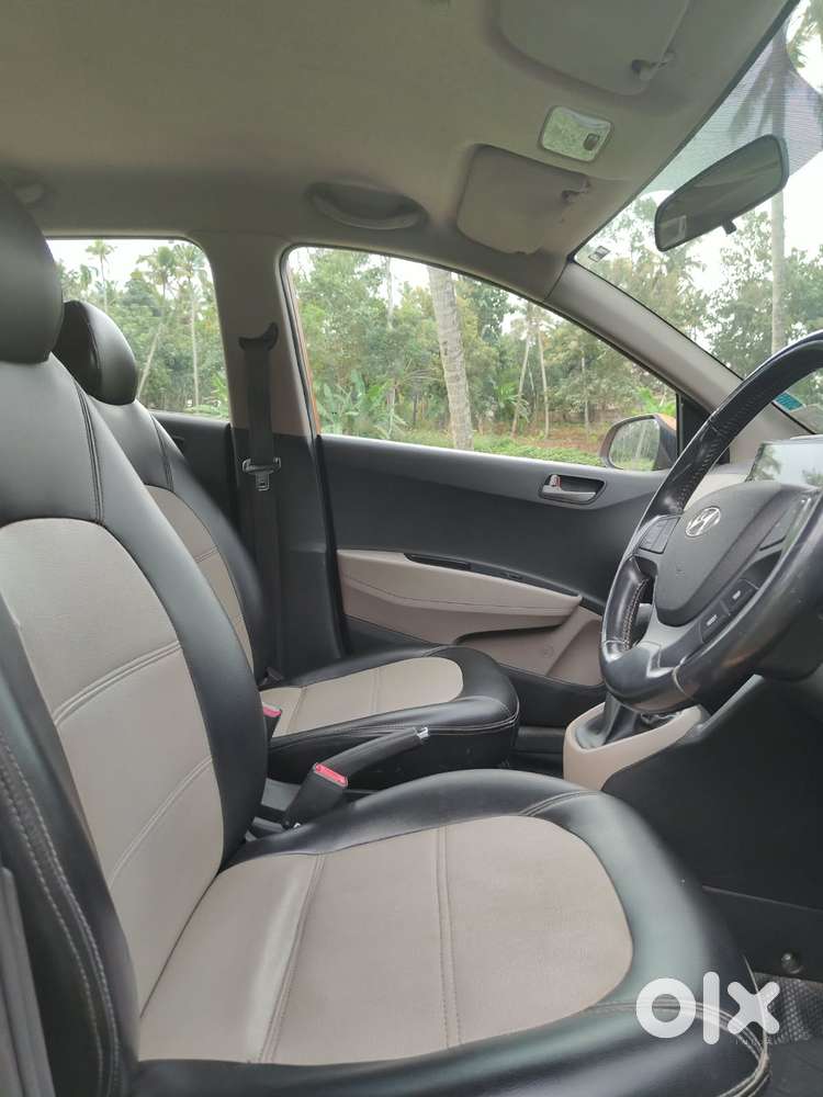 Hyundai Grand I10 Asta, 2014, Petrol