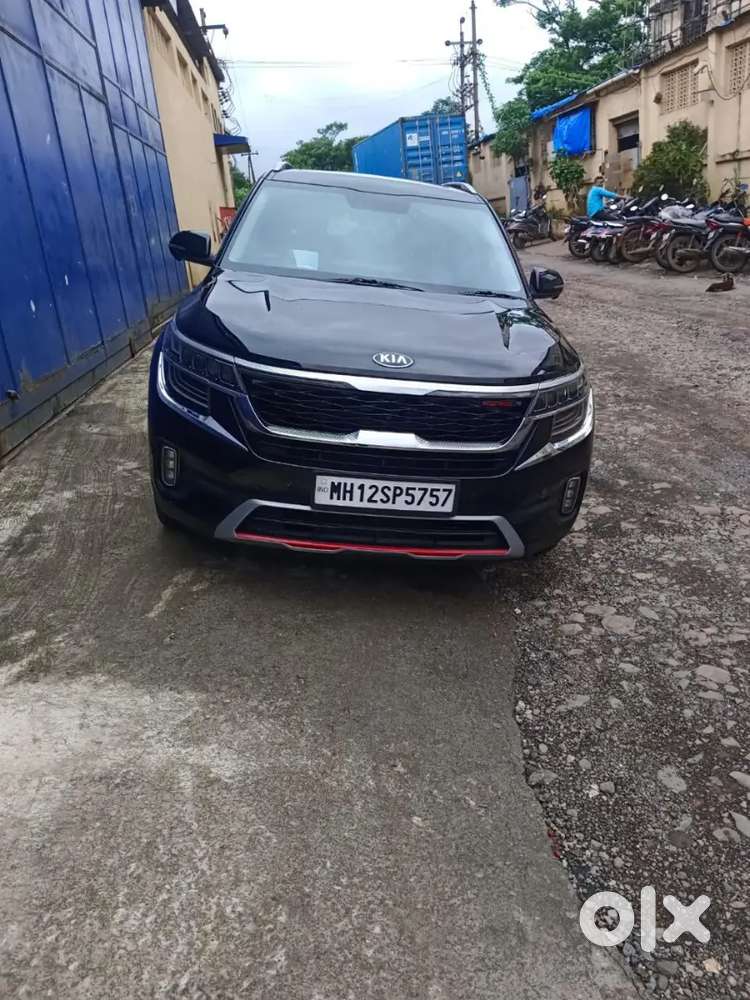 Kia Seltos Gtx Plus At 2020
