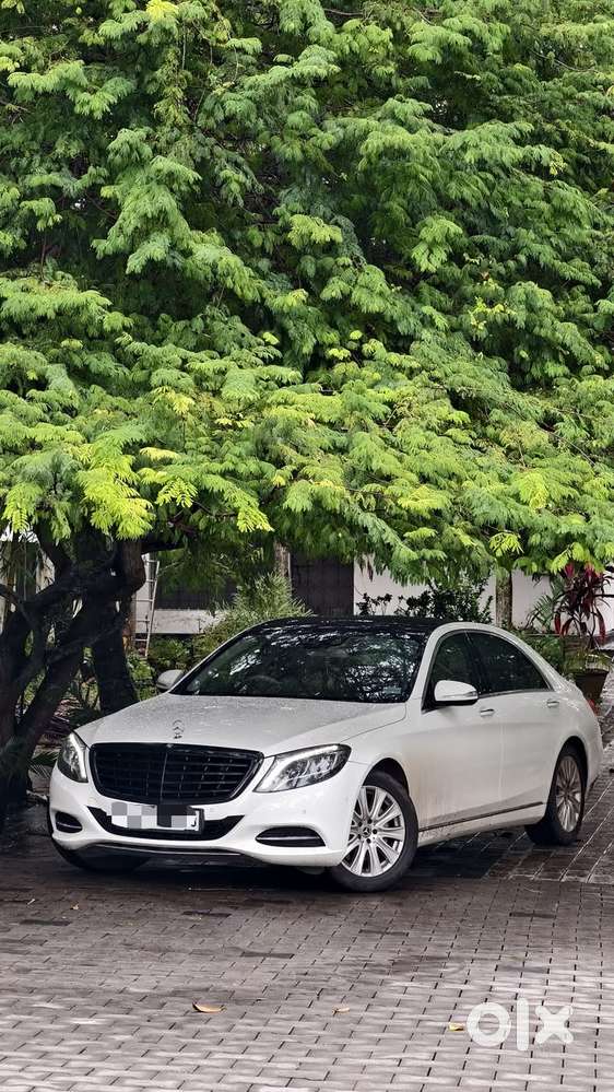 Mercedes-benz S-class, 2014, Diesel