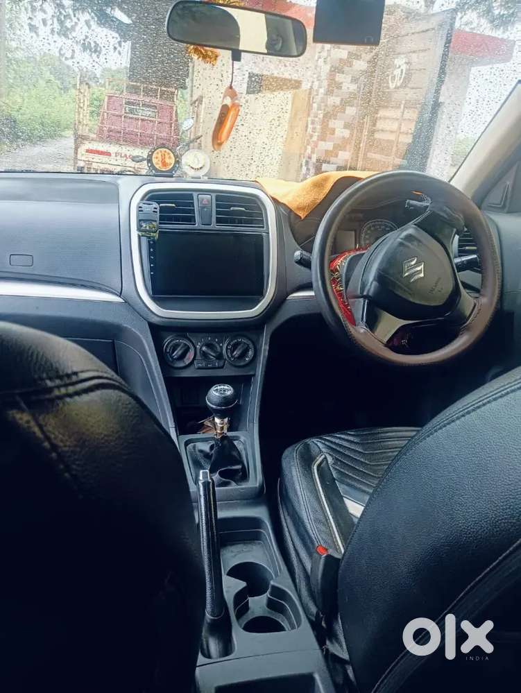Maruti Suzuki Vitara Brezza Vdi 2018
