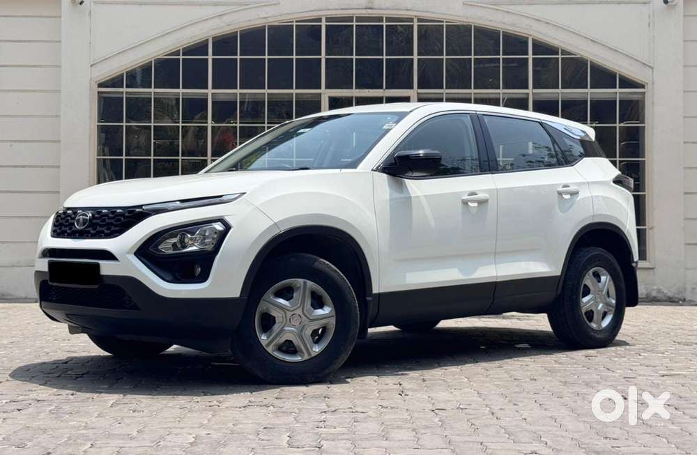 Tata Harrier, 2019, Diesel