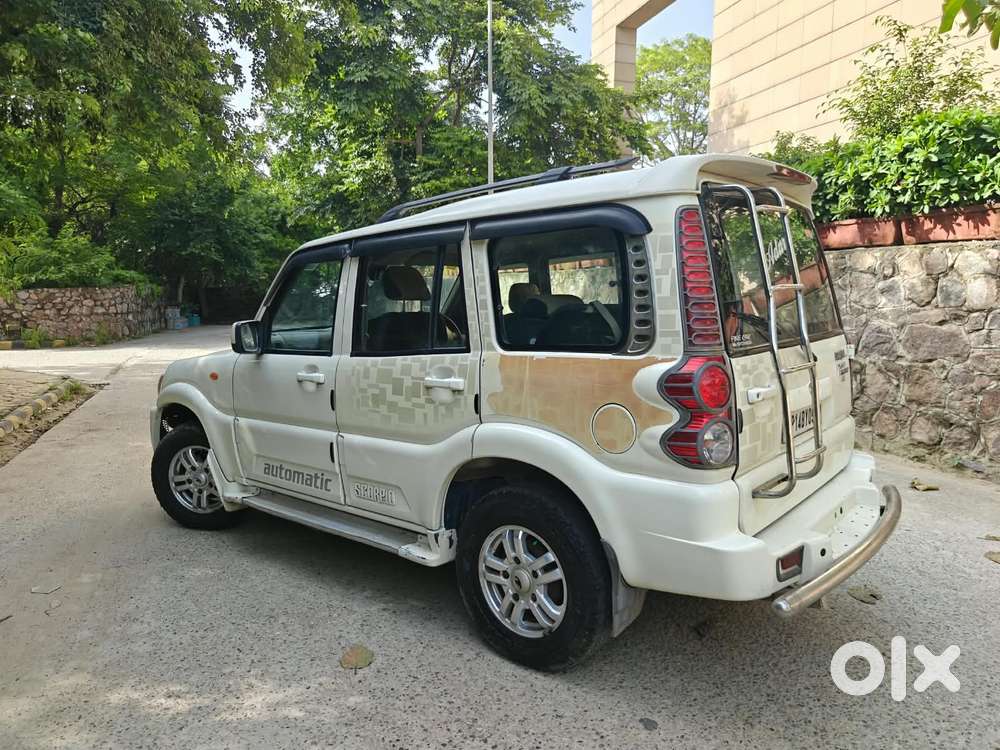Mahindra Scorpio Vlx 2wd Bsiv, 2013, Diesel