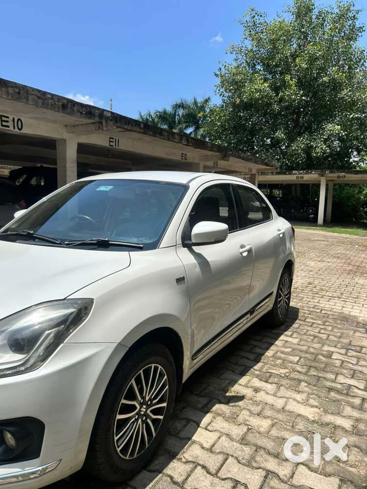 Maruti Suzuki Dzire 2017
