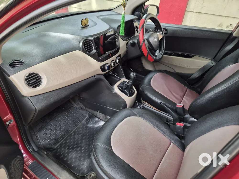 Hyundai Grand I10 1.2 Crdi 2015