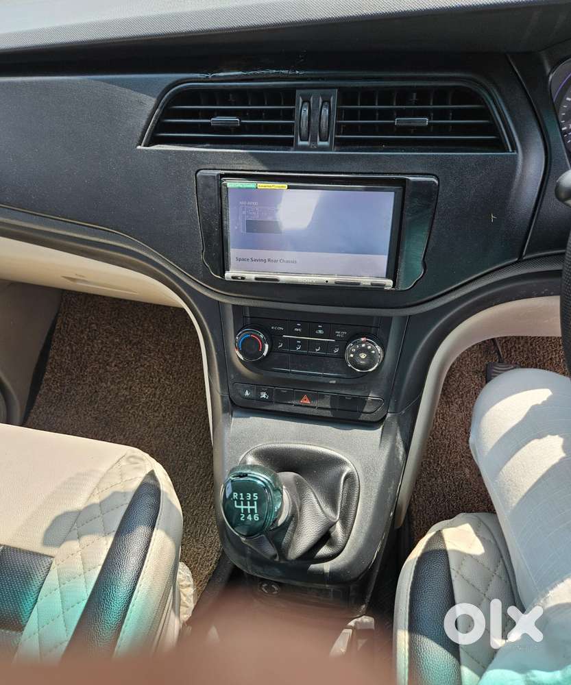 Mahindra Marazzo M2, 2020, Diesel