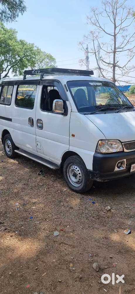Maruti Suzuki Eeco 2023 Petrol/lpg Card Pr Chada H 40000 Km Driven