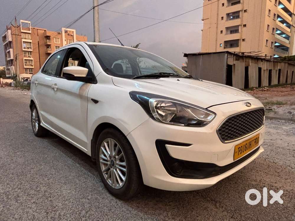 Ford Aspire Titatinium Blu Tdci, 2020, Diesel