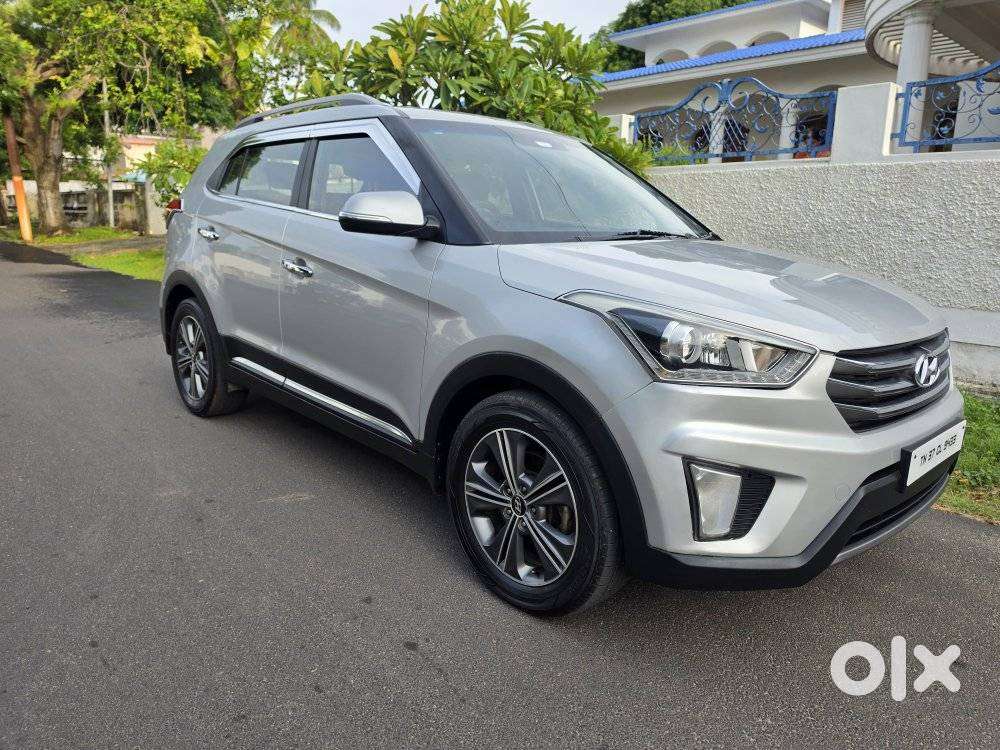 Hyundai Creta 1.6 Sx (o), 2015, Diesel