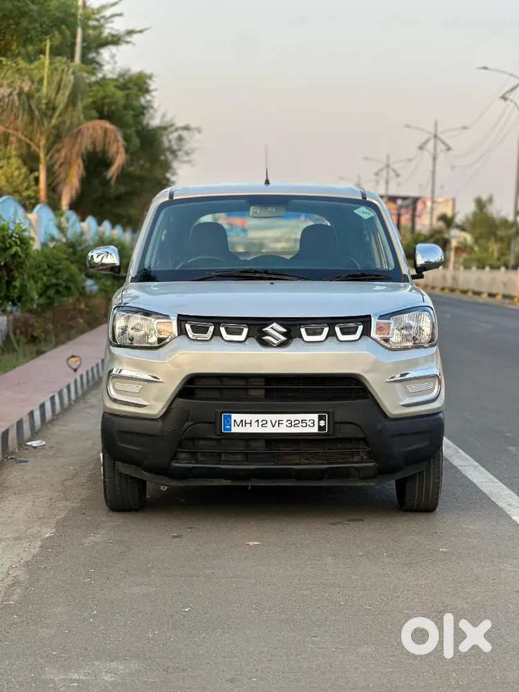 Maruti Suzuki S-presso 2023 Cng & Hybrids 48000 Km Driven