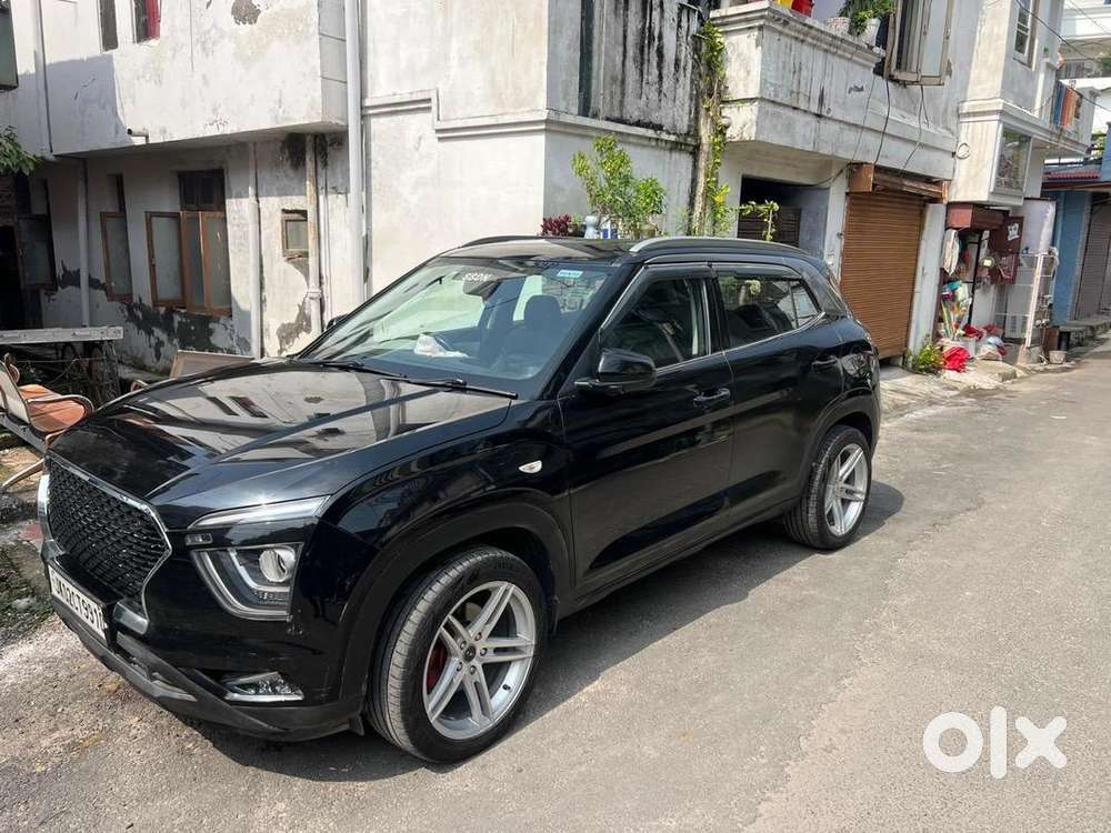 Hyundai Creta 2021 Diesel Good Condition