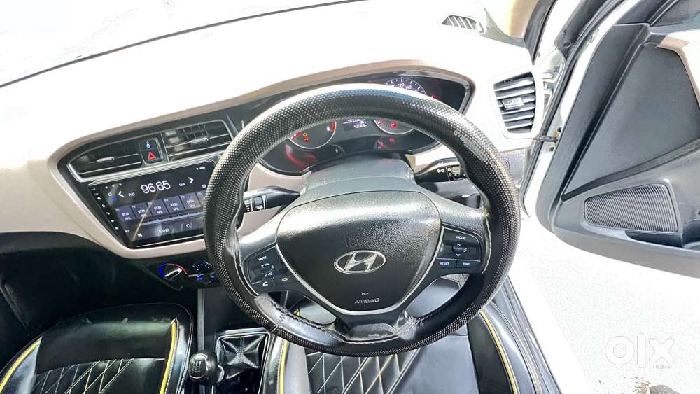 Hyundai I20 Magna Plus, 2020, Petrol