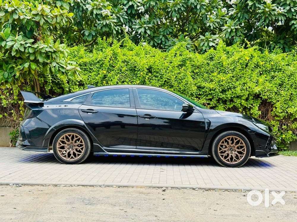 Honda Civic Vx Cvt I-vtec, 2019, Petrol
