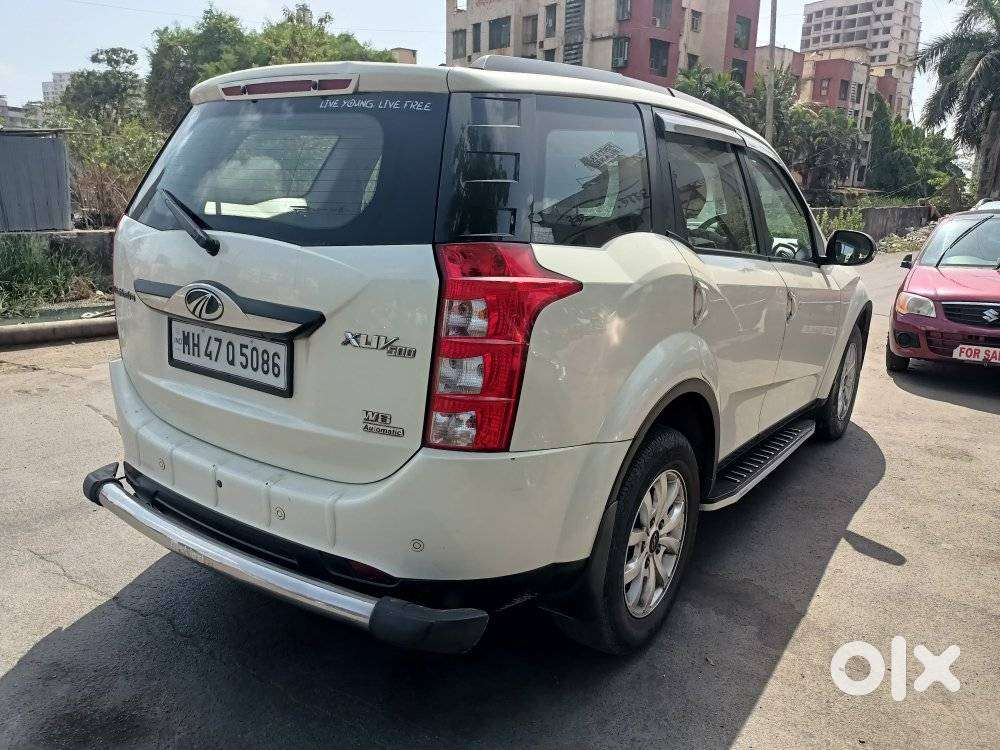 Mahindra Xuv500 W8 At, 2017, Diesel