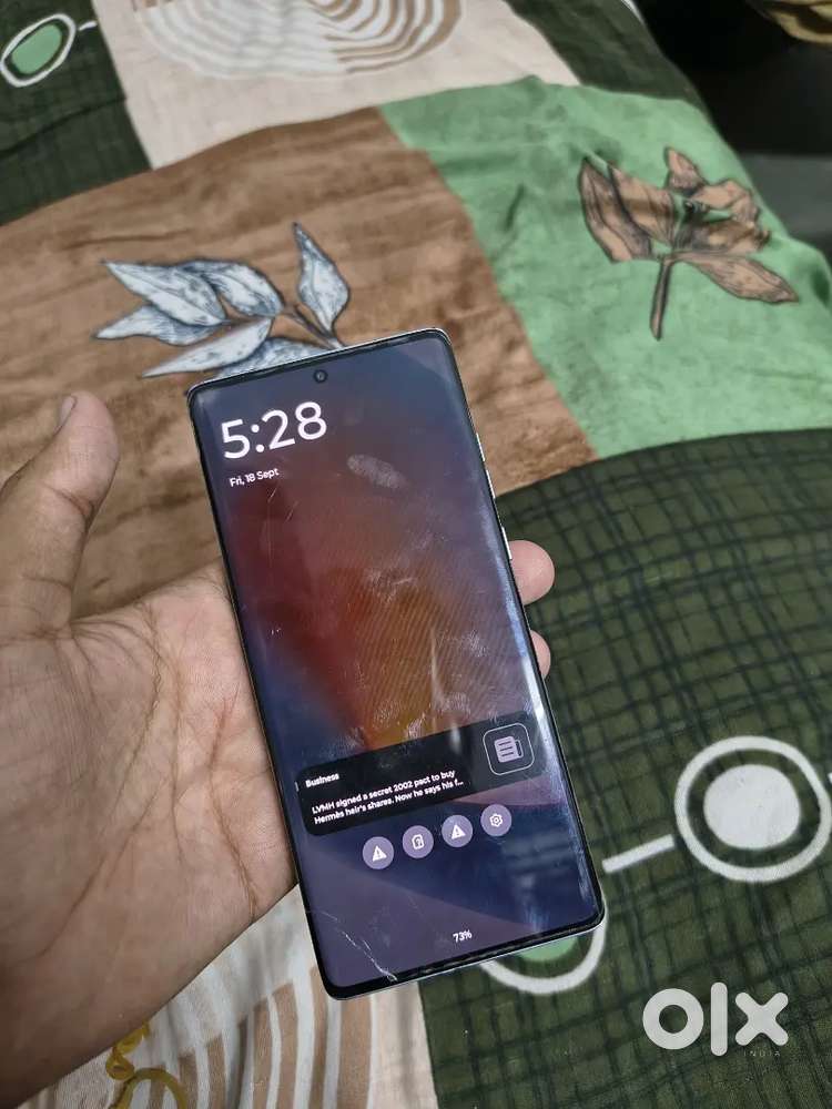 Motorola Edge 50 Fusion 12/256
