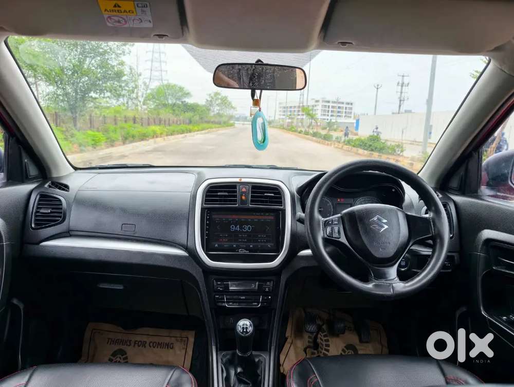 Maruti Suzuki Brezza 2021 Petrol Good Condition