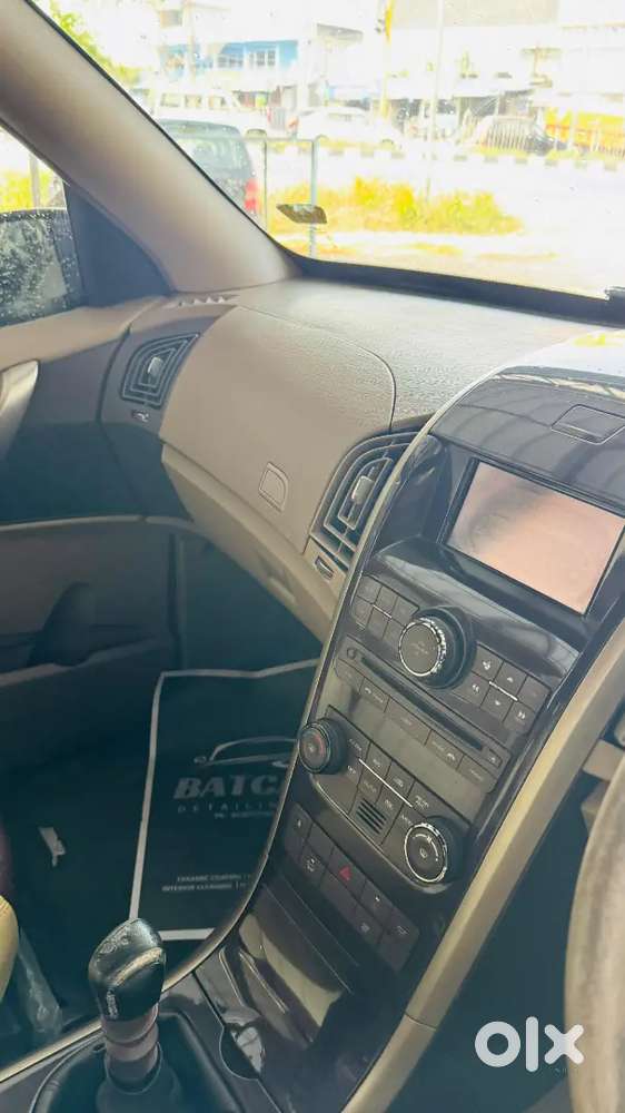 Mahindra Xuv500 Diesel 2013