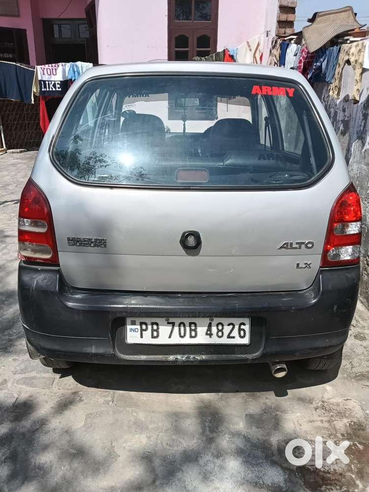Maruti Suzuki Alto 2008 Petrol 140000 Km Driven