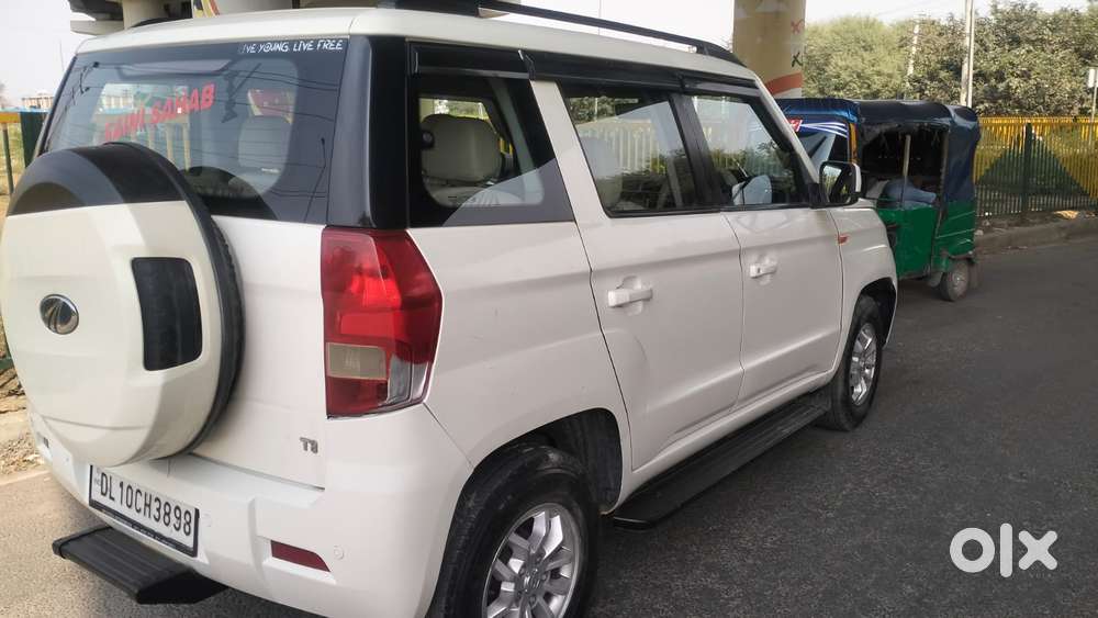 Mahindra Tuv 300 T8, 2016, Diesel