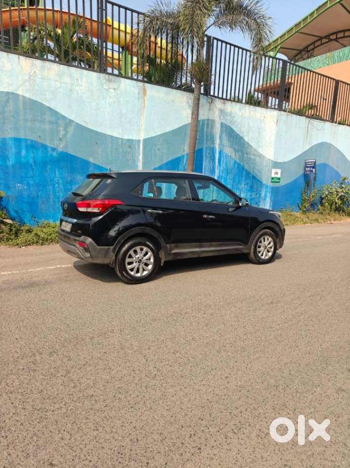 Hyundai Creta 1.6 Crdi Sx, 2018, Diesel
