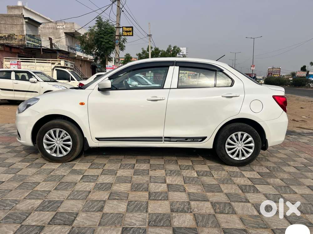 Maruti Suzuki Swift Dzire Lxi Optional-o, 2021, Cng & Hybrids