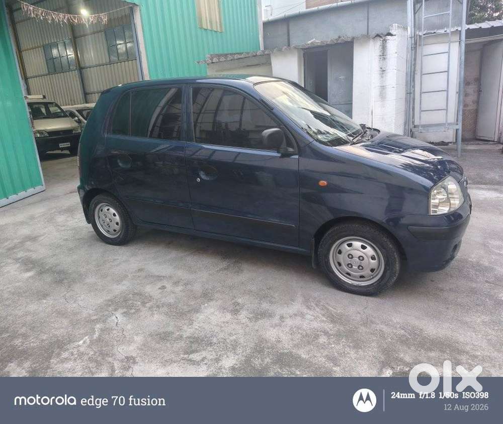 Hyundai Santro Xing Gls, 2008, Petrol