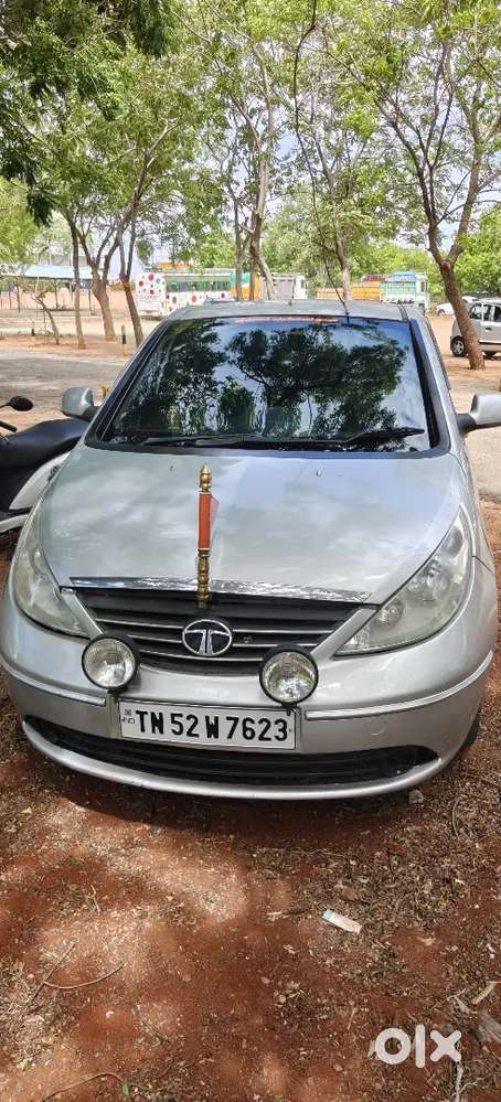 Tata Indica Vista 2012 Diesel 110000 Km Driven