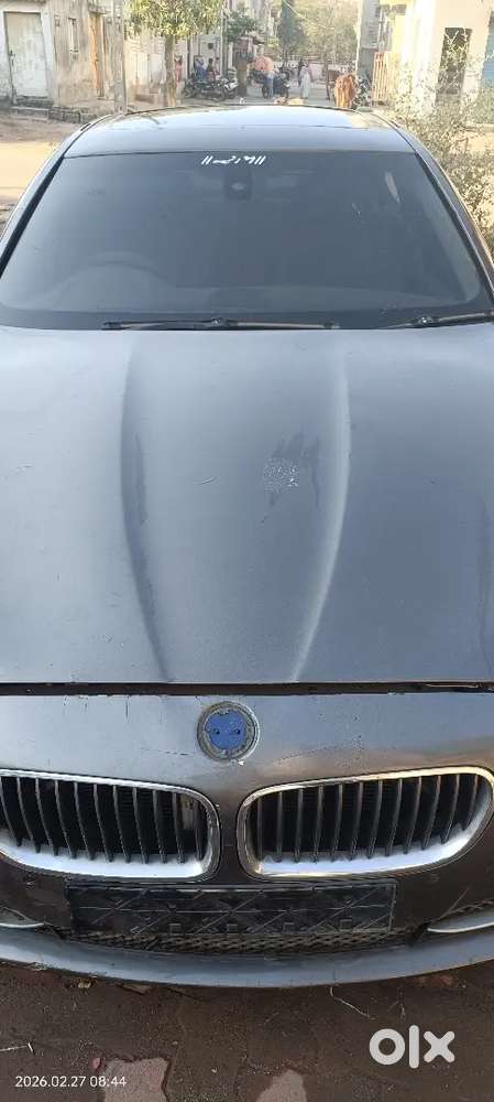Bmw 5 Series 2010 With Diesel