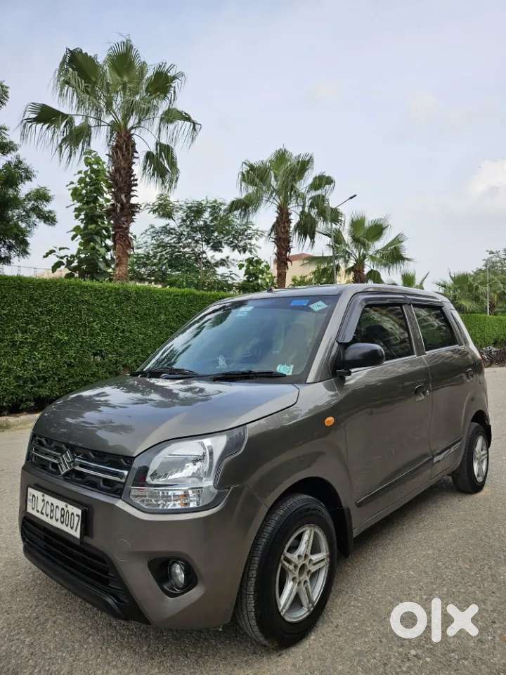 Maruti Suzuki Wagon R Lxi Cng, 2021, Cng & Hybrids