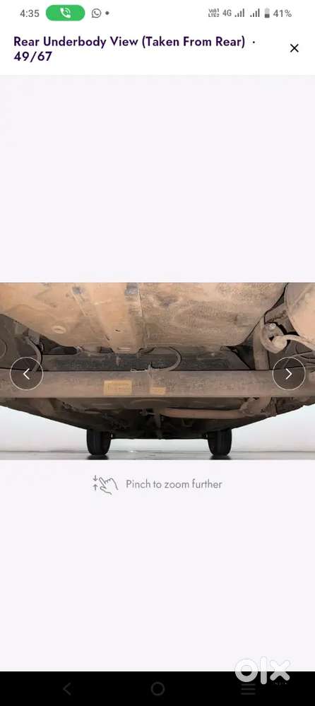 Tata Zest 2014 Petrol Good Condition