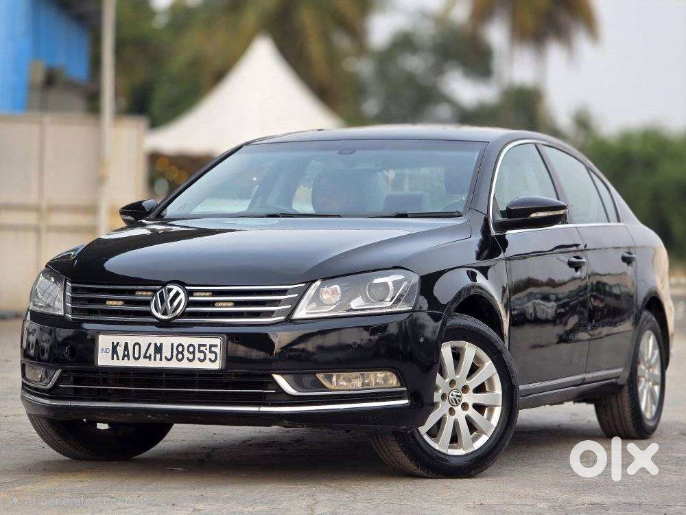 Volkswagen Passat 2007-2010 Highline Dsg, 2011, Diesel