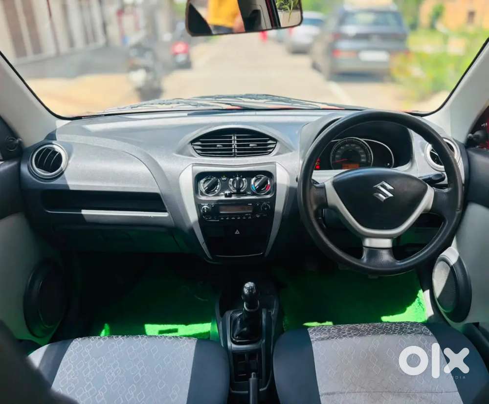 Transmission: Manual - Odometer Reading