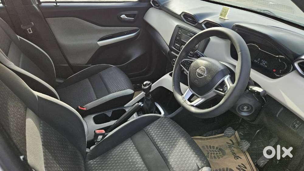 Nissan Magnite 1.0 Xl, 2021, Petrol